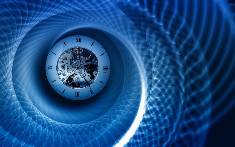Time Travel Image